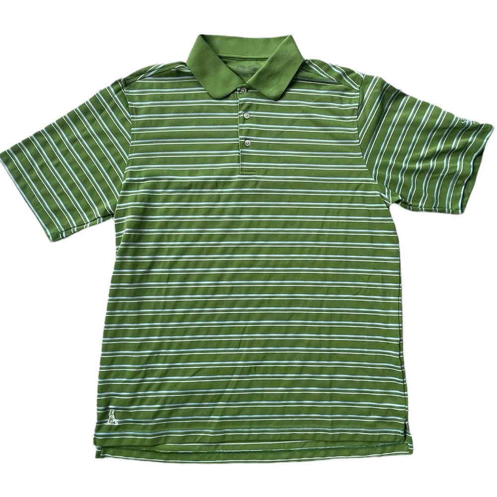 PING Golf Striped Polo Shirt🏌🏼